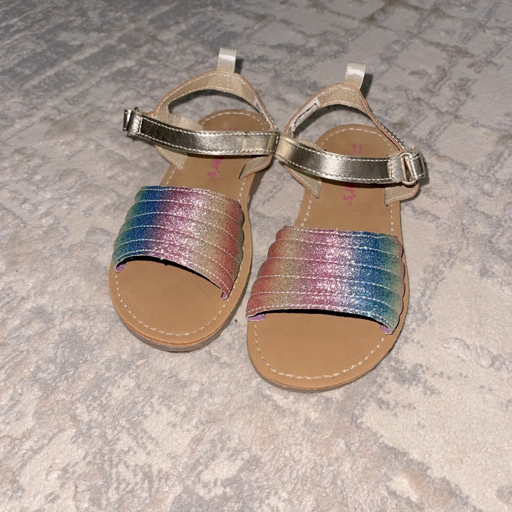 Carters Girl Sandals